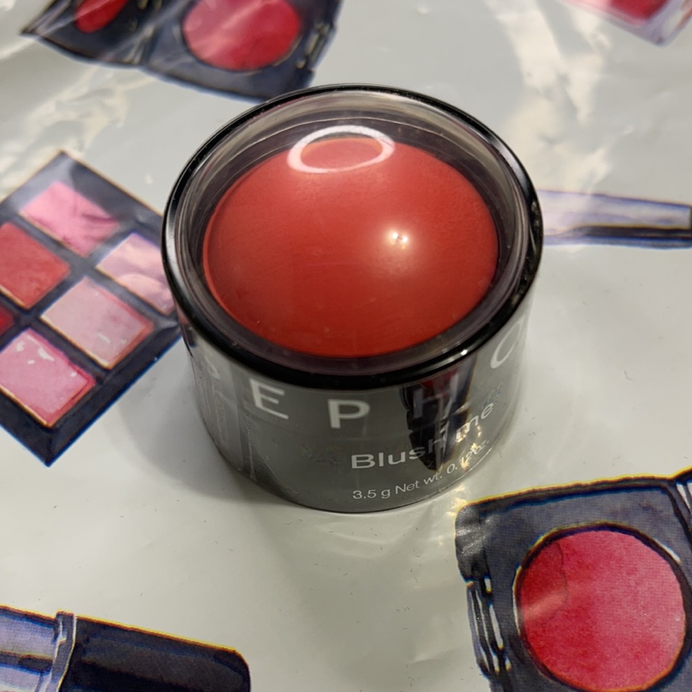 Blush me Sephora creme blush 3.5 grams